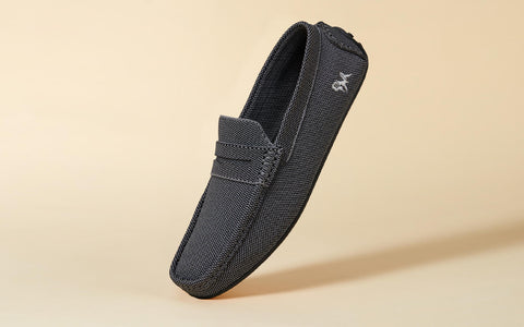 ReLive Knit Loafers : Dark Grey (LIMITED EDITION)