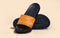 Travel Slides : Black-Orange