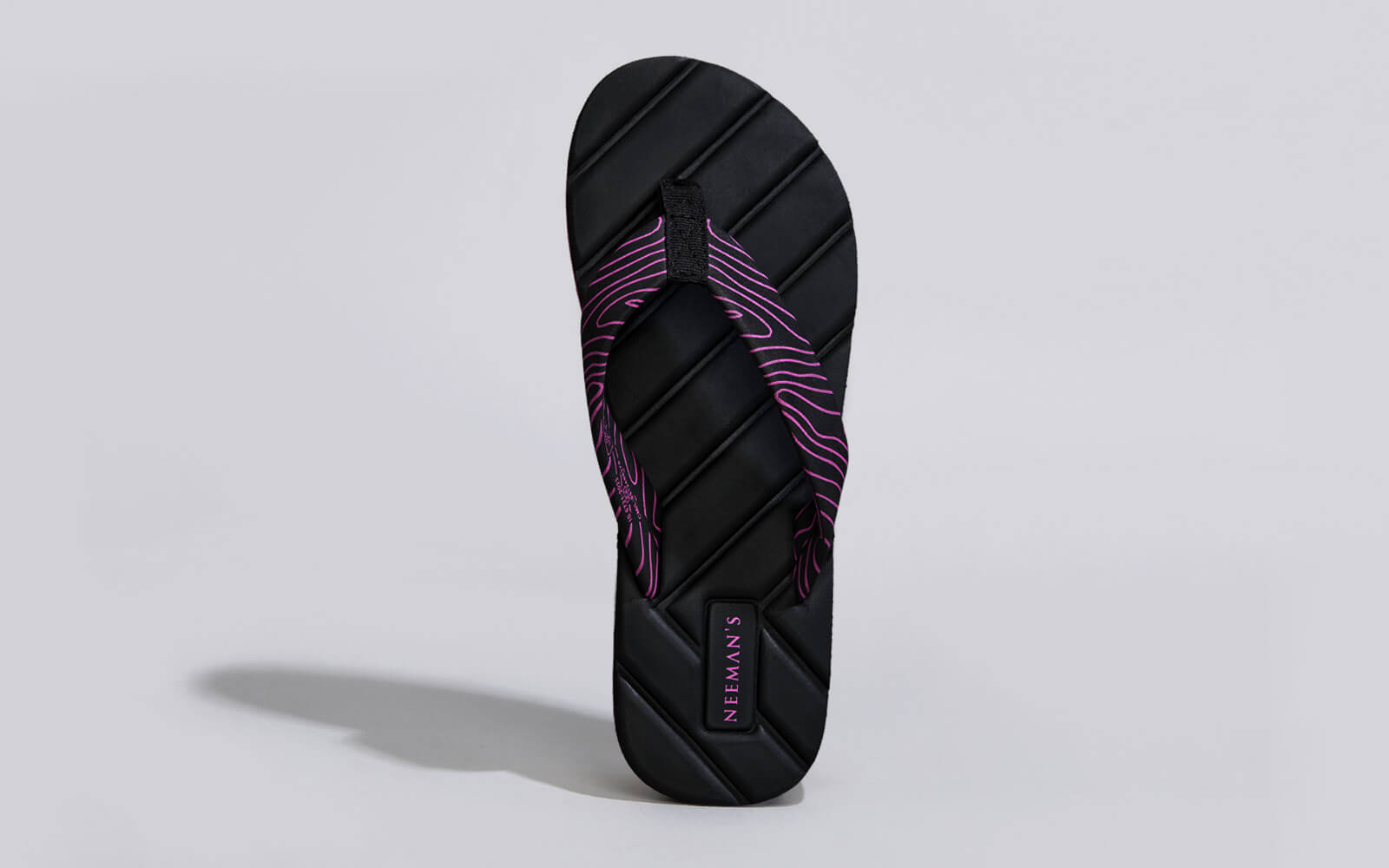 All Vibes Flips (Women) : Black-Purple