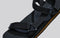 Airy Strap Sandals : Black