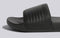 FootBed Slides for Men : Black