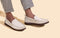 Flex Knit Loafers : Beige