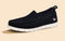 Flex Knit Loafers : Black