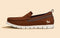 Flex Knit Loafers : Tan