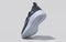 Everyday Basic Slip Ons : Dark Grey