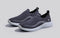 Everyday Basic Slip Ons : Dark Grey