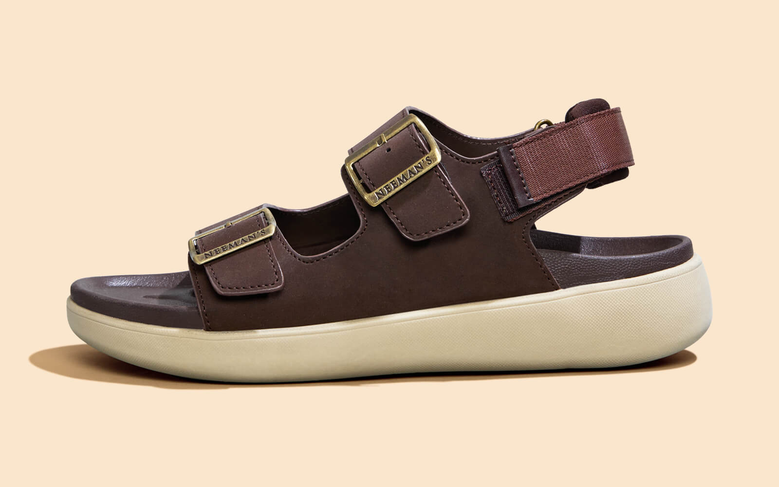 PureWhoosh Duo Glides : Brown