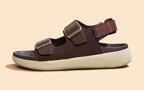 PureWhoosh Duo Glides : Brown