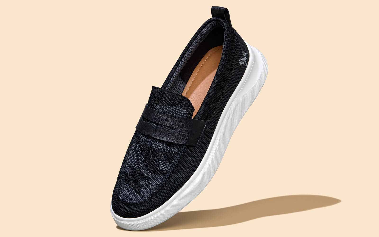 The Breezy Loafers : Black