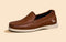 The Luxe Loafers : Tan
