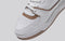The SneakPops : White Tan