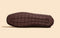 The Weave Loafers : Brown