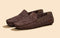 The Weave Loafers : Brown