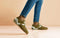 Urban Casuals : Hip Moss