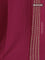 Banarasi mushru silk saree pink with allover stripes pattern & zari weaves and satin border