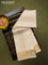 9x5 Pure silk dhoti and matching shirt bit cream with zari woven border