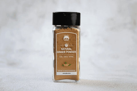 Natural Ginger Powder