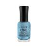 One Stroke Premium Nail Enamel Blue Hawaiian $ J18 8ML