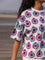 Ojas Hand Block Printed T-shirt