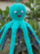 Ozy Octopus Plush Toy