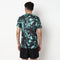 All Over Printed Running T-Shirt