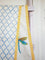 Dragonfly Block Printed Muslin Dohar