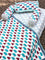 Vroom Vroom Cotton Cot/Crib Fitted Sheet