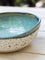 Ocean Uneven Round Ceramic Bowl - Large