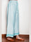 Blue Sky Modal Silk Palazzo Pants