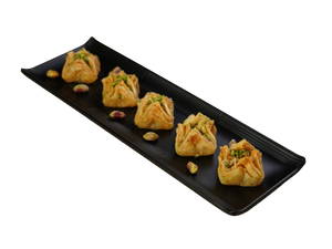 Pistachio Pyramid Baklava