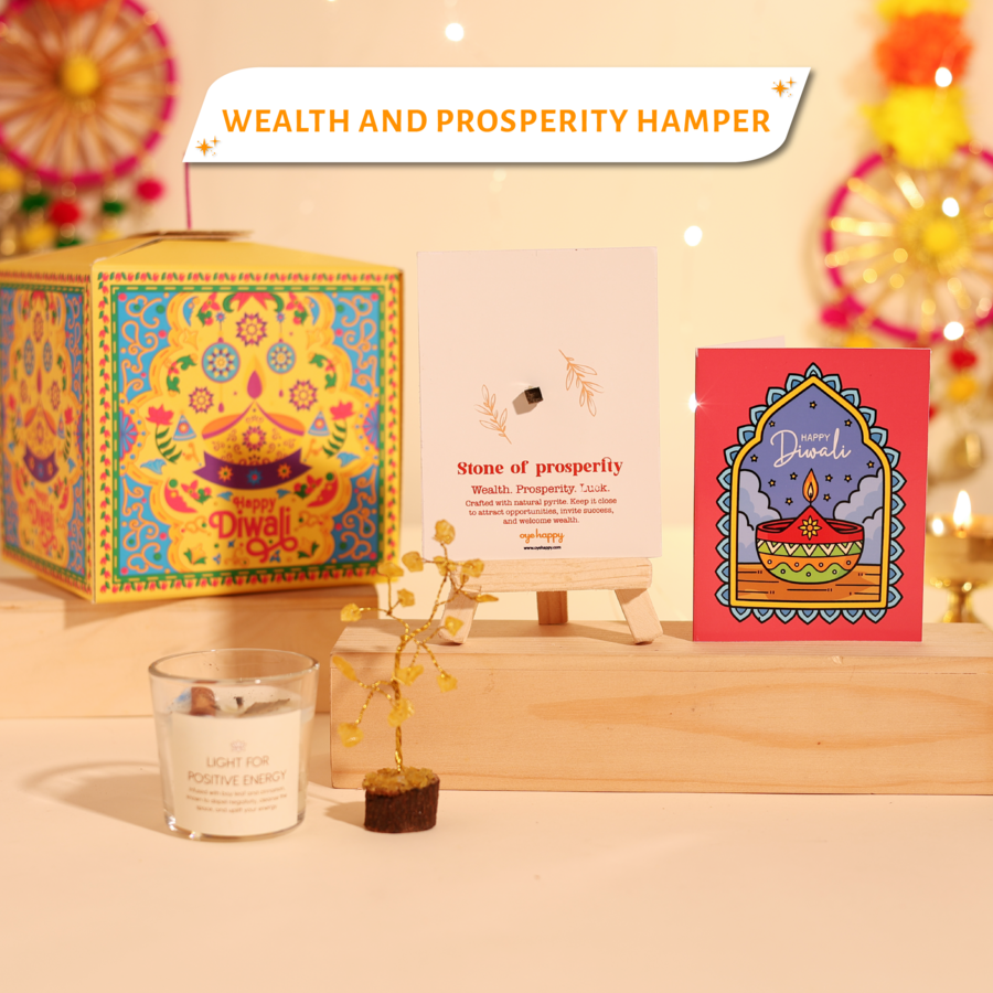 Wealth and Prosperity Hamper (Set of 3)