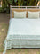 Set of 5 - The Baagh Hand Block Printed Bed Set