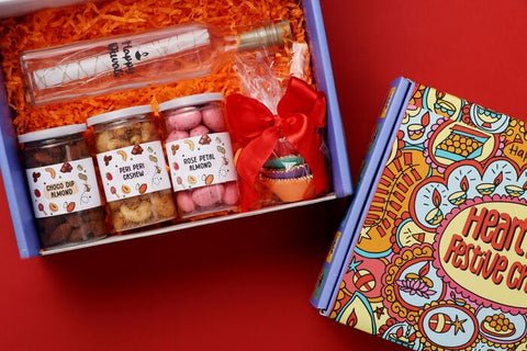 Taste of Tradition Diwali Hamper - Combo of 5