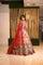 Multi Color Stylish Lengha