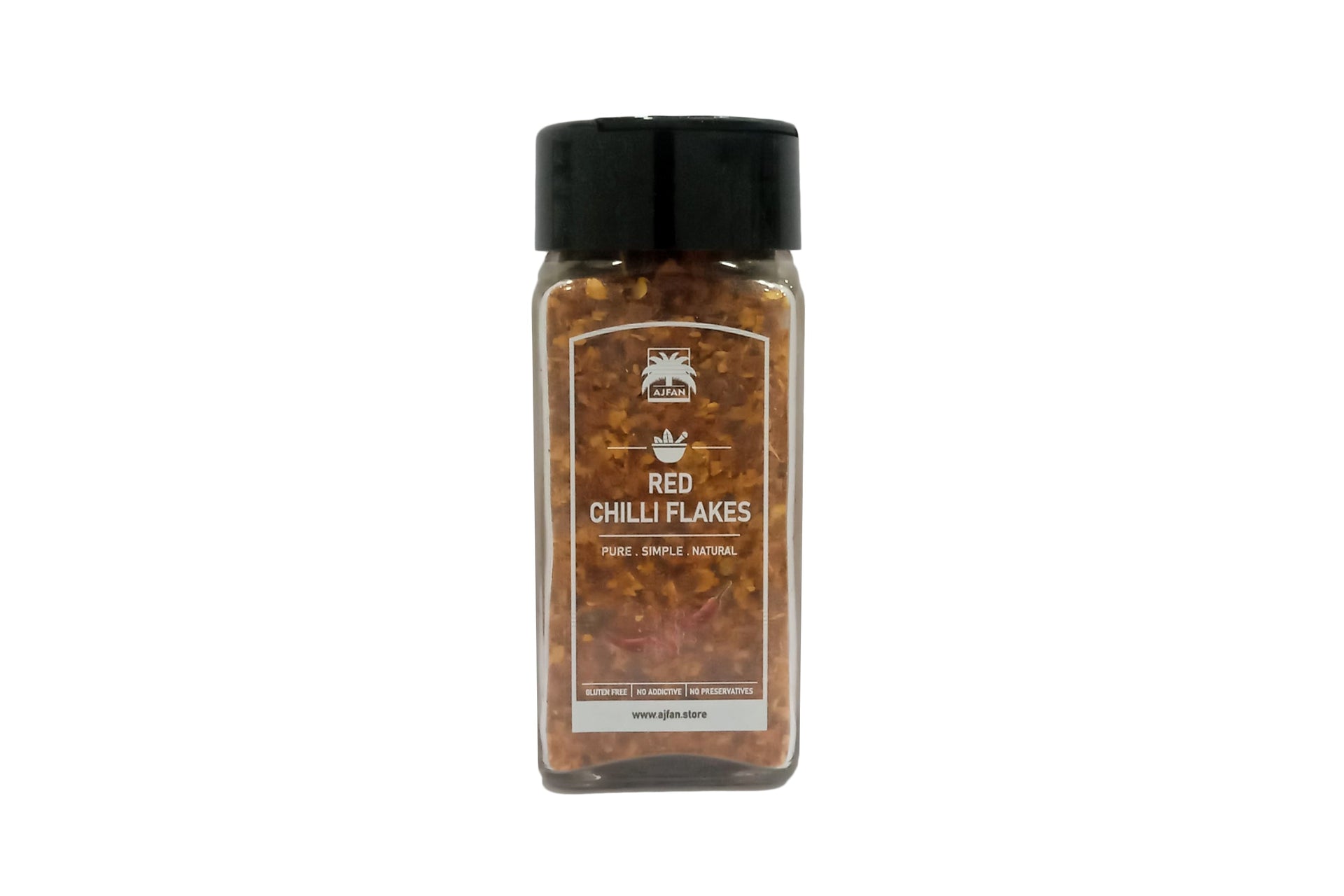 Red Chilli Flakes - 60 Grams