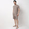 All Day Snug T-Shirt and Short Sleepwear Set