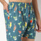 Boxer - Comfort Cotton With Soft Viscose Digital Printed