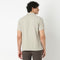 Camp Collar Half Sleeve Structured Mood Shirt