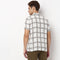 Checkered Cotton Cuban Shirt