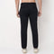 Crop Flex Pants - Ultra-Stretch Travel Friendly Crop Length With Secure Zip Pocket