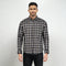 Cotton Checkered Ultra Soft Twill Shirt