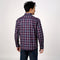 Cotton Checkered Country Slub Shirt