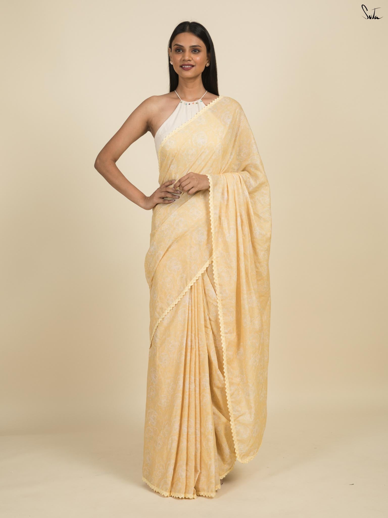 Life In Poems Saree