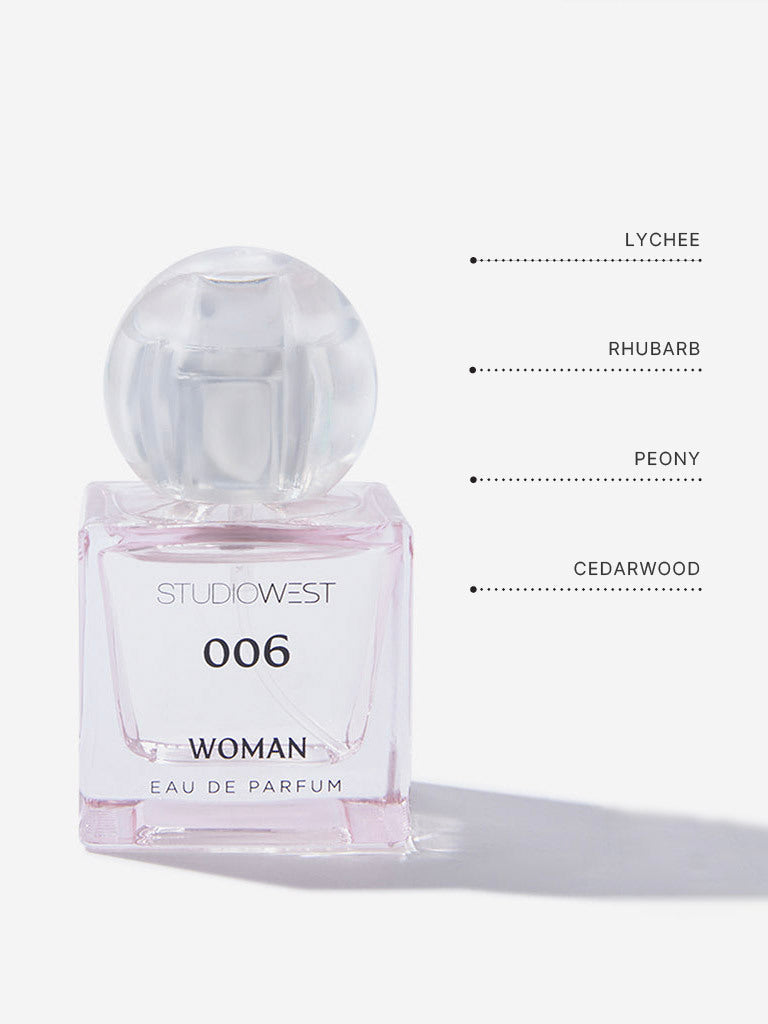 Studiowest 006 Woman Eau De Parfum - 25 ml