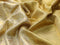 Pure kanjivaram tissue silk saree gold with allover zari woven brocade weaves and long zari woven border
