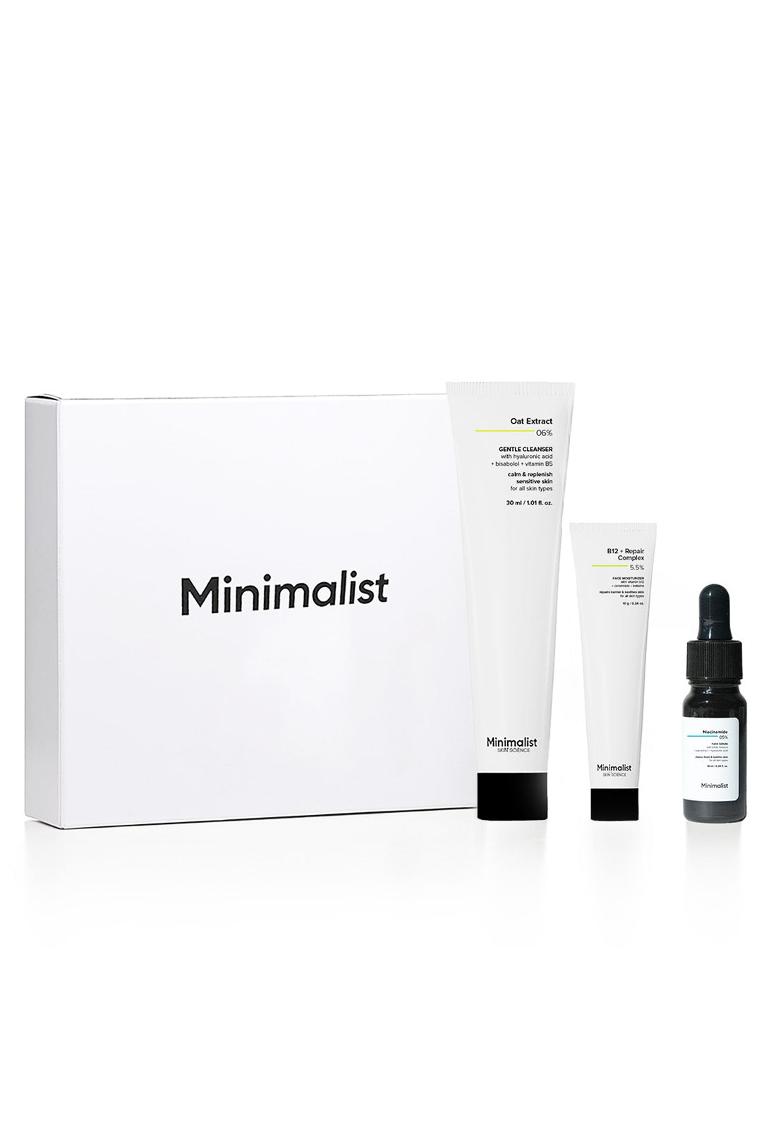 Skin Repair Kit
