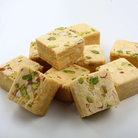 Sohan Papdi