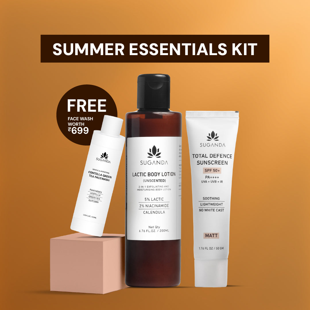 SUMMER ESSENTIALS KIT