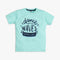Boys Regular Fit Graphic T-Shirt