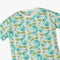 Boys Knitted Printed T-Shirt With Pyjama Sleepwear Set